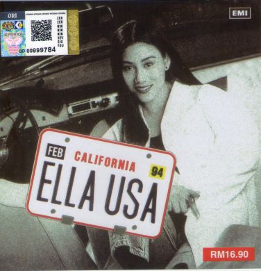 ELLA - USA (CD)