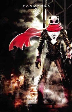 熊猫人   Pandamen (DVD)