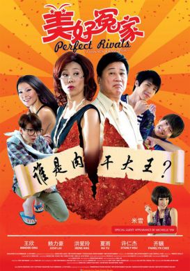 PERFECT RIVALS  美好冤家