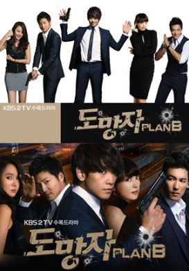 The Fugitive: Plan B 逃王者 (DVD)