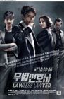 Lawless Lawyer 武法律师 (DVD)