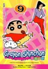 Crayon Shinchan  蠟筆小新 9