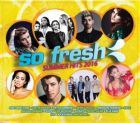 VARIOUS ARTISTS: SO FRESH:SUMMER HITS 2016 (CD)