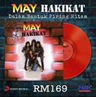 May - Hakikat (Red Vinyl Limited Stock)