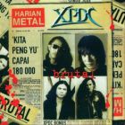 XPDC - Brutal (Gold CD 24bit Stock Terhad)