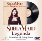 Sheila Majid - Legenda (Vinyl Limited Stock)