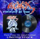 Cromok : Forever In Time (Vinyl)