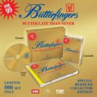 Butterfingers - Butter Late Than Never (Cassette & Gold CD)