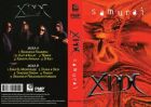 XPDC - Samurai (Cassette)