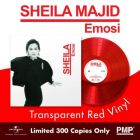 Sheila Majid - Emosi (Transparent Red Vinyl)(Limited)
