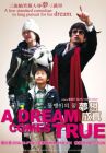 夢想成真 A DREAM COMES TRUE (DVD)