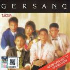 GERSANG - TAKDIR (CD)