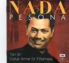 Tan Sri Datuk Amar Dr P.Ramlee - NADA PESONA (CD)